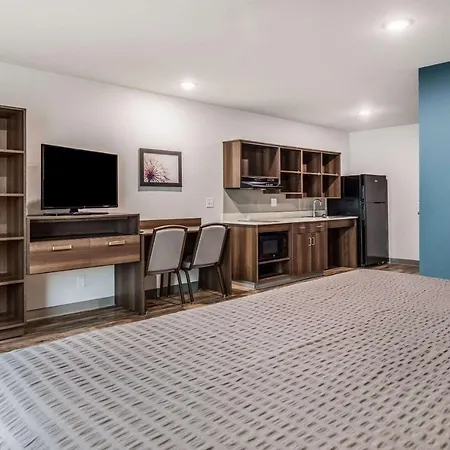 Woodspring Suites Greenville Haywood Mall-3
