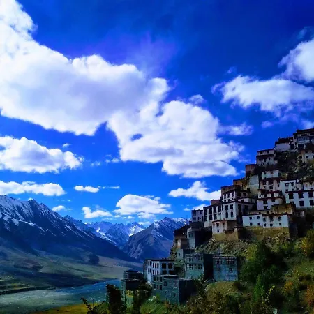 Spiti Village Resort-2