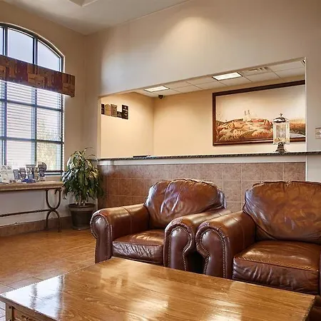 Best Western Alamosa Inn-2