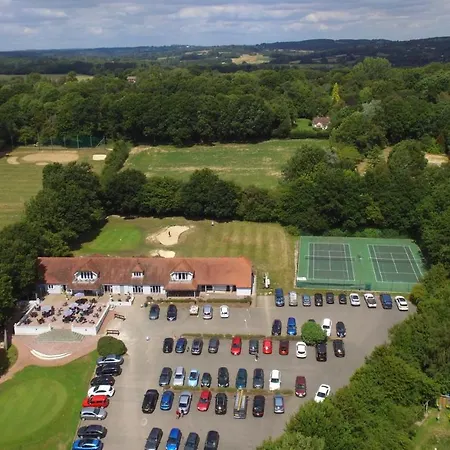 Sedlescombe Golf Hotel-2