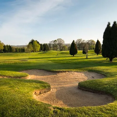Sedlescombe Golf Hotel-3