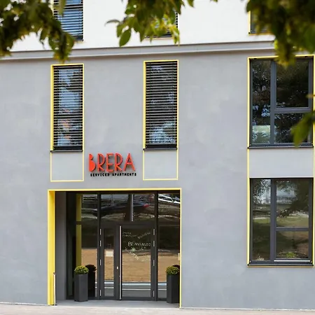 Brera Serviced Apartments Ulm-2