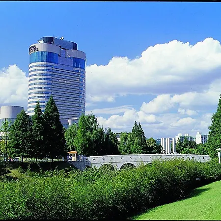 Seoul Olympic Parktel-2