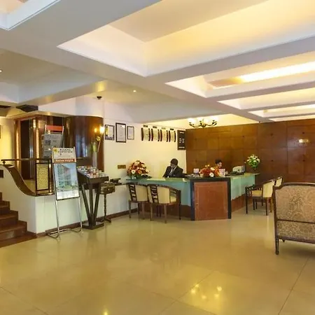 Ramee Guesline Hotel, Dadar-3