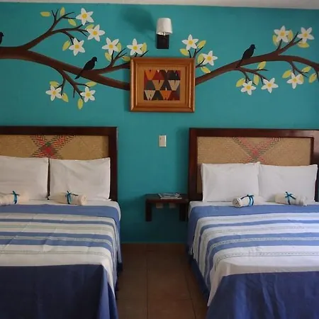 Forrest Hotel Huatulco-2