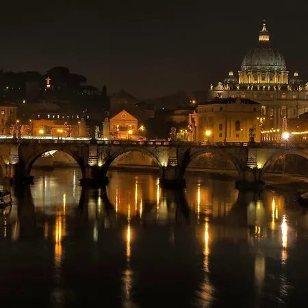 4 Vatican Rooms-3
