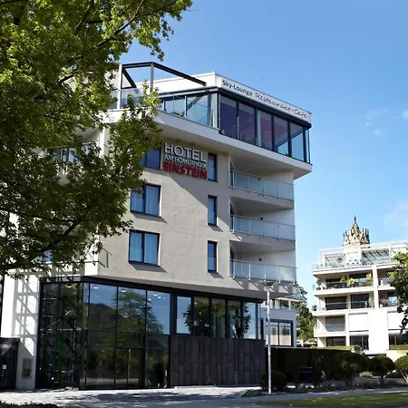 EINSTEIN Hotel am Römerpark-2