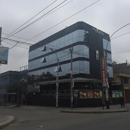Los Arces Hotel-2
