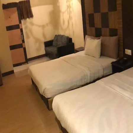 Gd Hotel - Permas Jaya-2