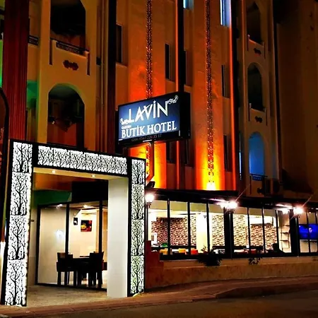 Lavin Garden Hotel-3