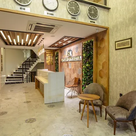 Kayhan City Hotel-3