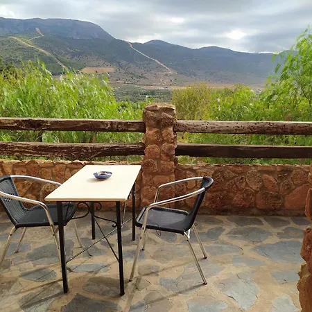 Hotel Rural La Marmita de Ahlam-2