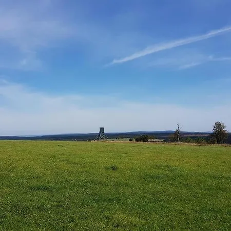 Pension&Gasthof Erbgericht Höhenlage 850m-2