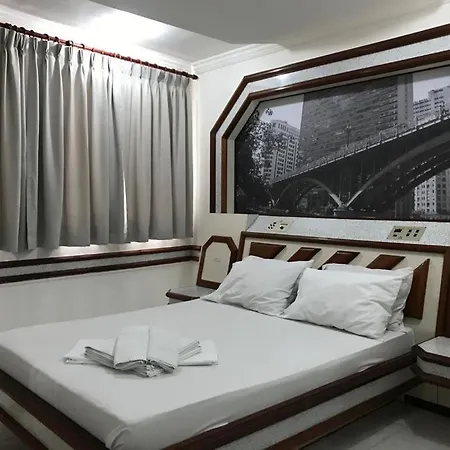 Paissandú Palace Hotel - Próximo às ruas 25 de Março, Sta Ifigênia e regiões do Brás e Bom Retiro-3