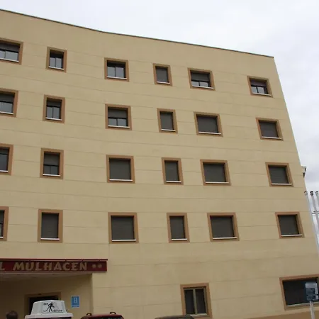 Hotel Mulhacen-2