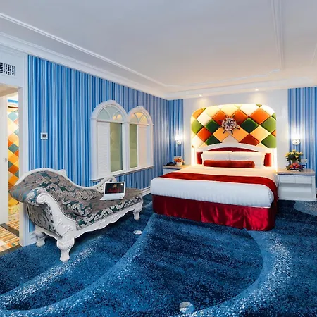 Hotel Beverly Plaza-3