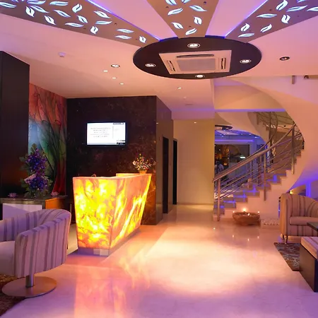 Blu Petal - A Business Hotel-2
