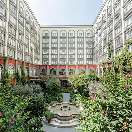 Four Seasons Hotel Mexico City-2