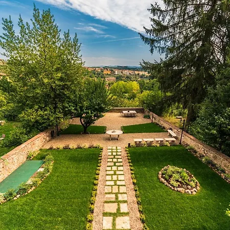 Il Giardino Di Pantaneto Residenza D'Epoca-3