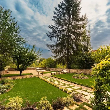 Il Giardino Di Pantaneto Residenza D'Epoca-2