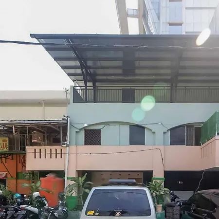 Miana Ancol Residence Mitra Reddoorz-2