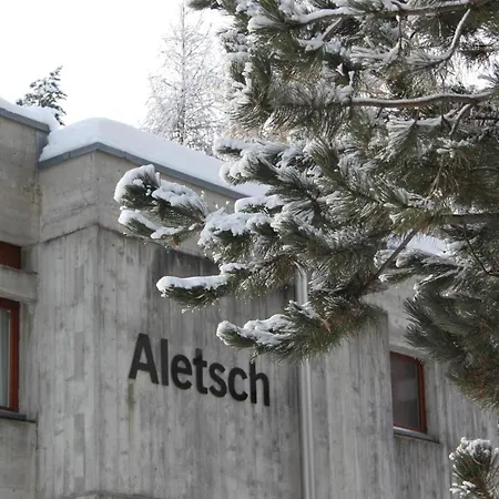 Sport Resort Fiesch, Garni Aletsch-3