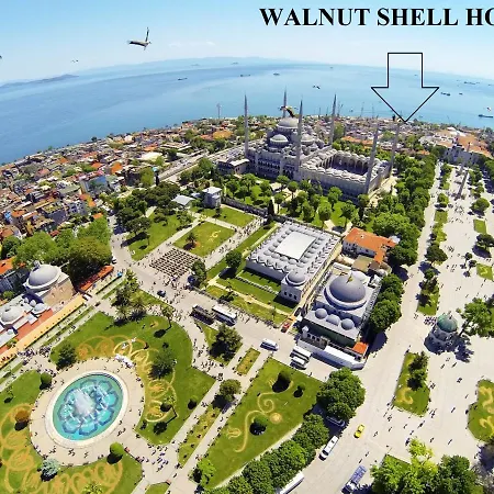 Walnut Shell Hotel - Old City Sultanahmet-3