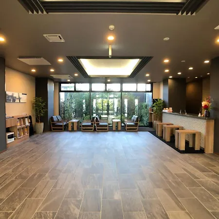 Hotel Route-Inn Yamanashi Chuo-2