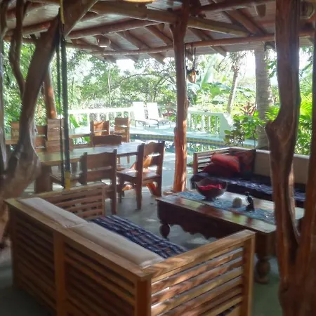 Nosara Sunrise Bed And Breakfast-2