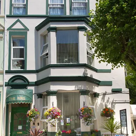 The Firs Bed And Breakfast-2
