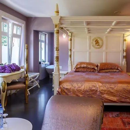 B&B Saint-Georges Bruges-2