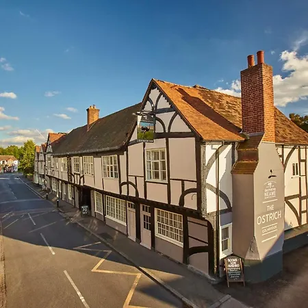The Ostrich Inn Colnbrook London Heathrow-2