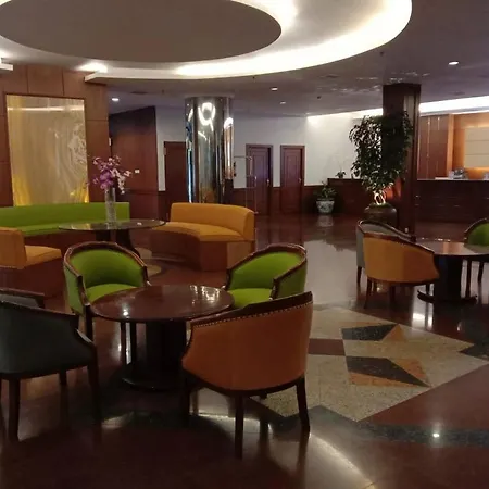 Hotel Zia Sanno Jakarta - Pluit-2