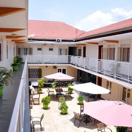 Sandton Hotel Kasese-2