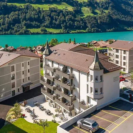 Emma'S B&B Lungern - Self Check-In Hotel-3