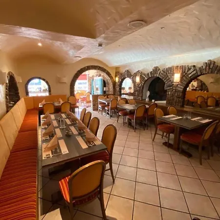 Hotel Restaurant Germania-3