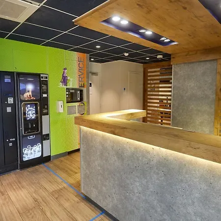 ibis budget Auxerre Centre-2