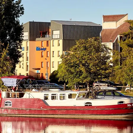Ibis Budget Auxerre Centre-3