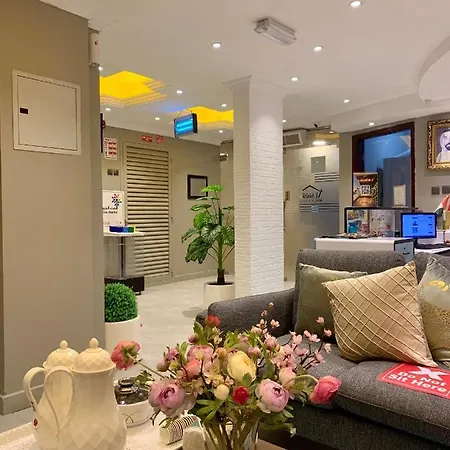 Al Rawdha Hotel Apartments-3