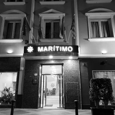 Hotel Maritimo Urban-3