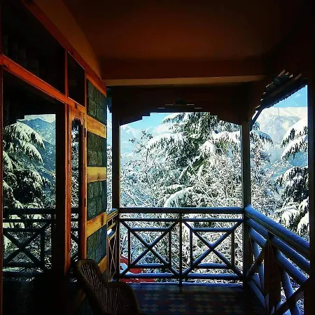 Soham'S Chateau De Naggar - Manali-3