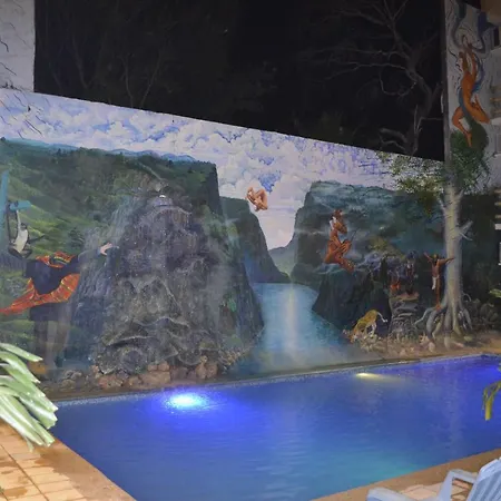 Axkan Arte Hotel Tuxtla-3