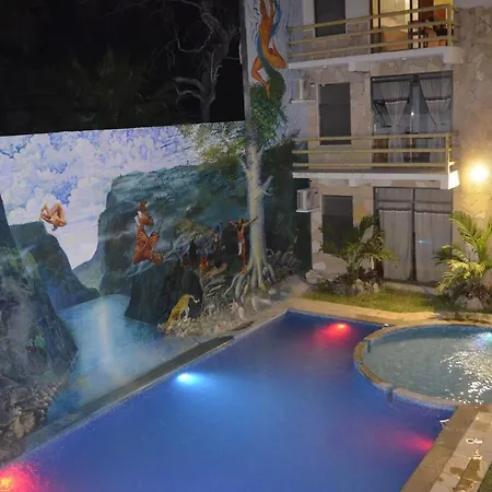 Axkan Arte Hotel Tuxtla-2