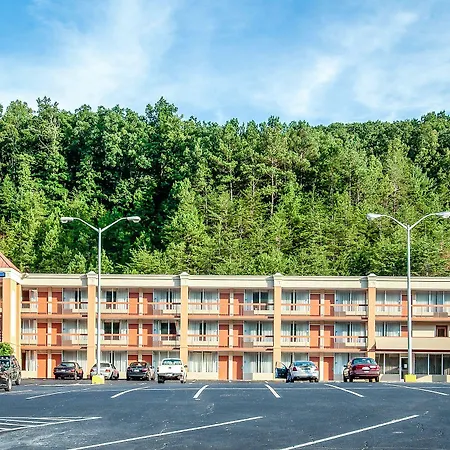 Oyo Hotel Harriman Near I-40-3