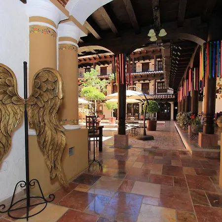 Hotel Plaza San Cristobal Inn-2