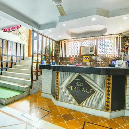 Fabhotel Le Heritage Karol Bagh-2