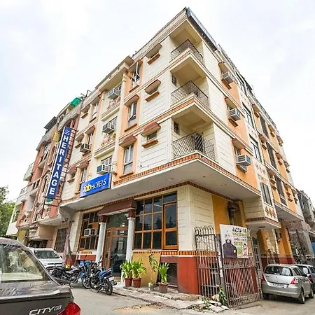 Fabhotel Le Heritage Karol Bagh-3