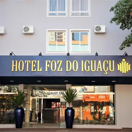 Hotel Foz do Iguaçu-3