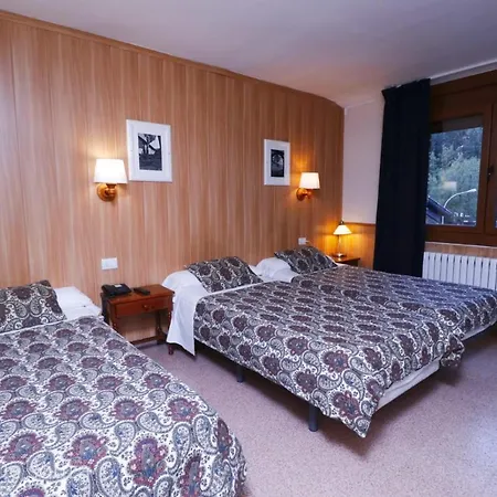Hotel Comapedrosa-3