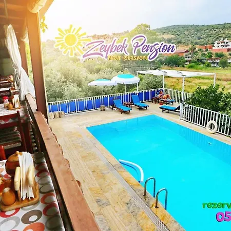Zeybek 1 Pension-2